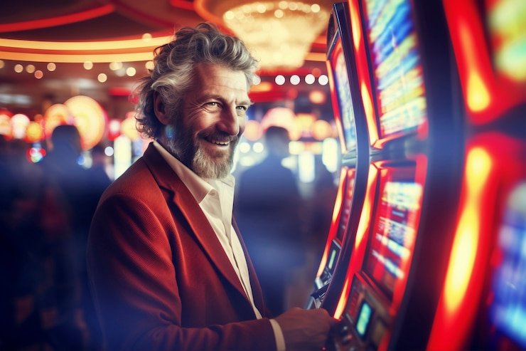 luckywinc Free Spin Feature Activation